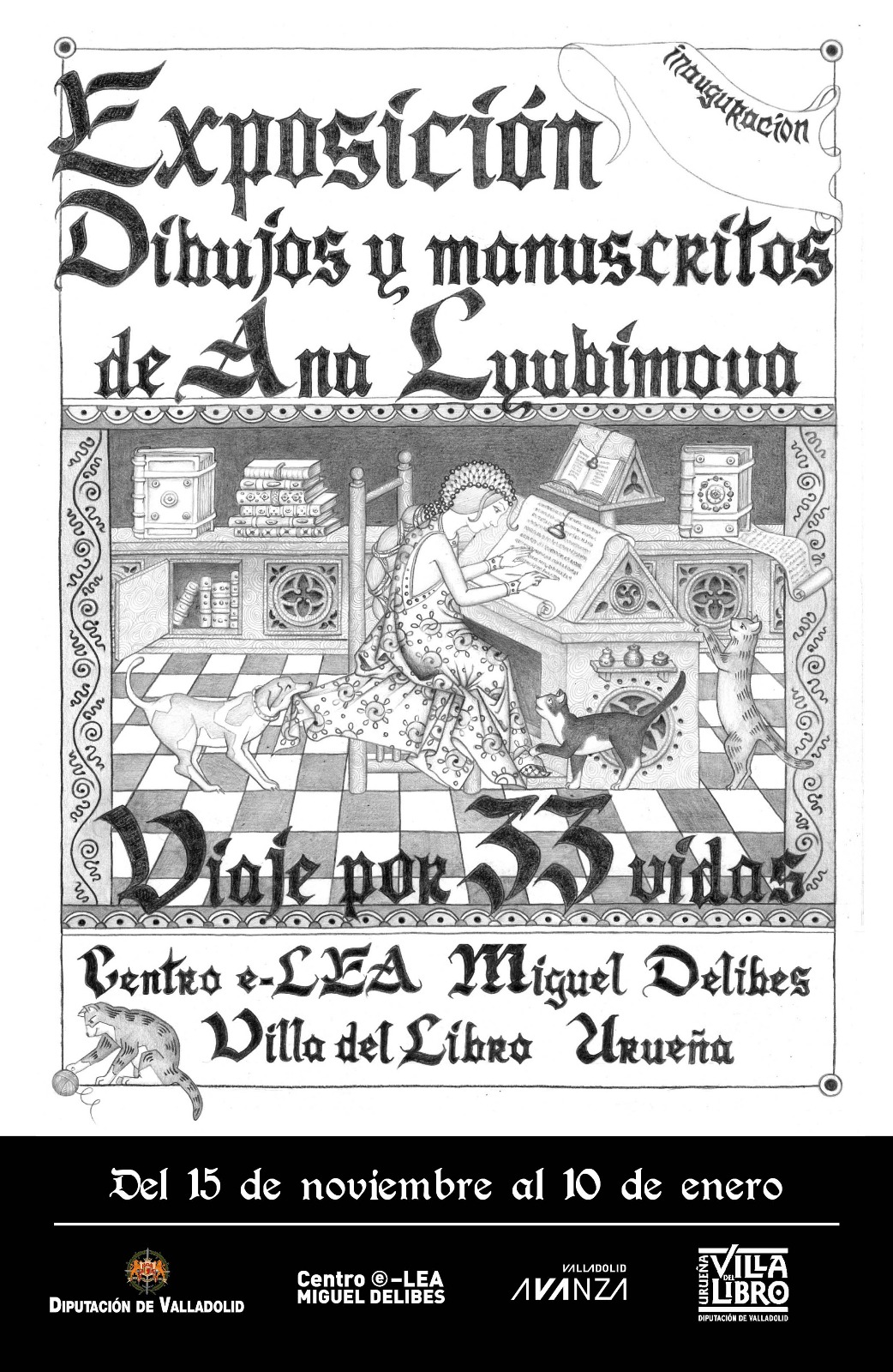 EXPOSICIÓN TEMPORAL