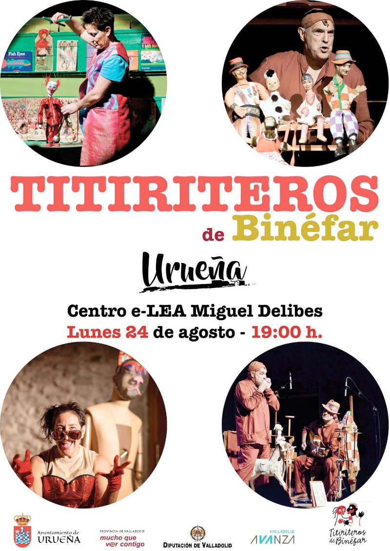TITIRITEROS DE BINÉFAR