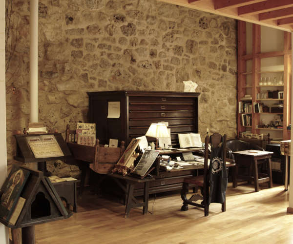 imagen del interior local
