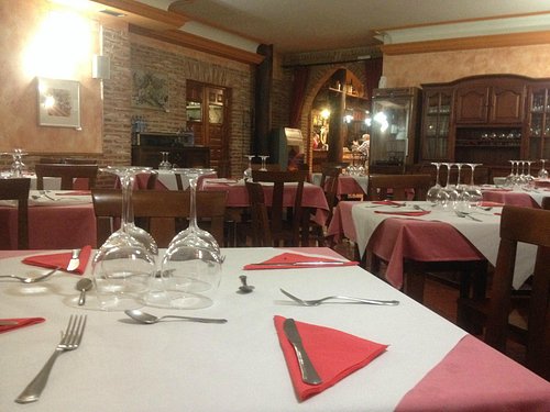 imagen del interior local